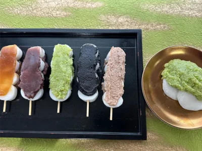 「お客様においしいものを」変わらぬ信念とこだわり。エンドー餅店の絶品づんだ餅【宮城県仙台市】