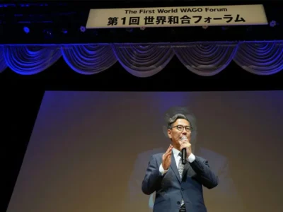 憎しみと争いの最前線で戦う現役弁護士が、「万物の和合」の翻訳者になった理由【愛知県名古屋市】