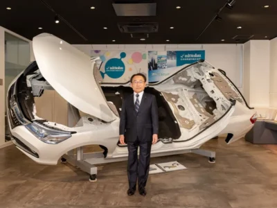 航空機を守る塗料から、車内の騒音を抑える部品、そして宇宙へ。技術を次の100年につなぐ【東京都北区】