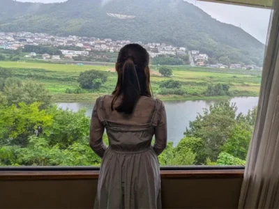 岐阜の文化がつながる場所。長良川清流ホテルで体験した“里山川”の滞在【岐阜県岐阜市】